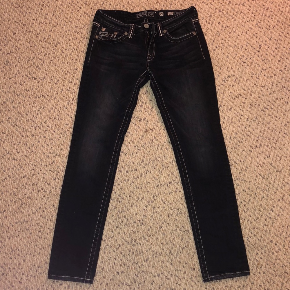 Off Brand Miss Me Jeans